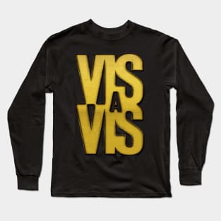 VaV Logo Long Sleeve T-Shirt